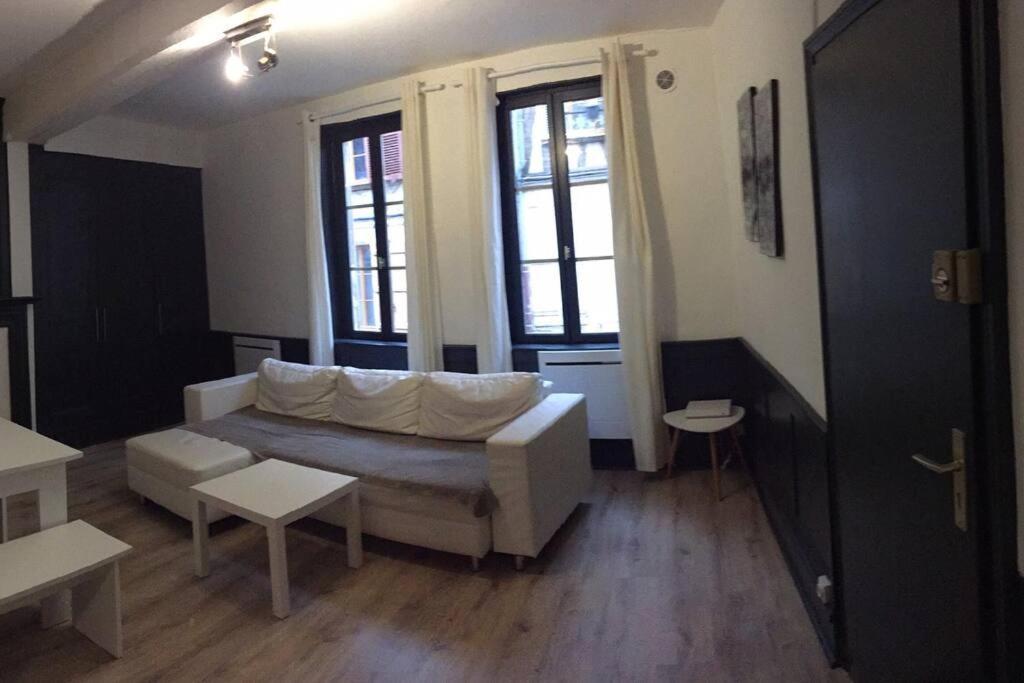 Apartment Bel Au Centre-ville Proche Gare Avec Wifi. *